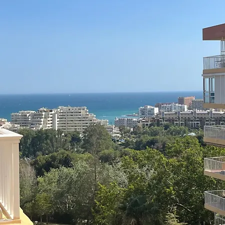 Apartamento Puertas De Africa *