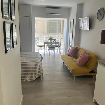 Διαμέρισμα Puertas De Africa Benalmádena