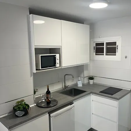 Puertas De Africa Apartment