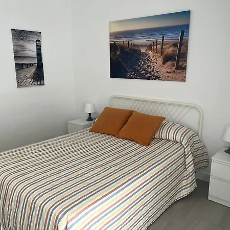 Puertas De Africa Apartment *