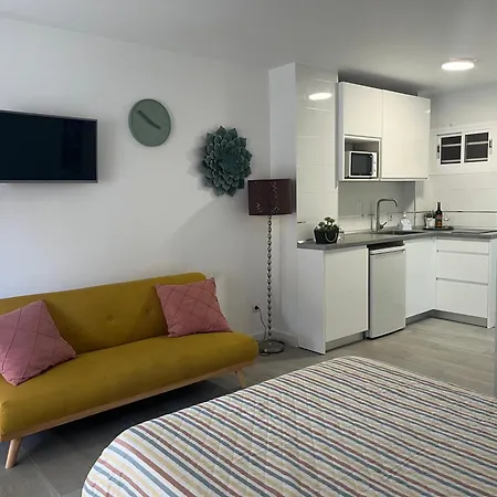 Apartment Puertas De Africa