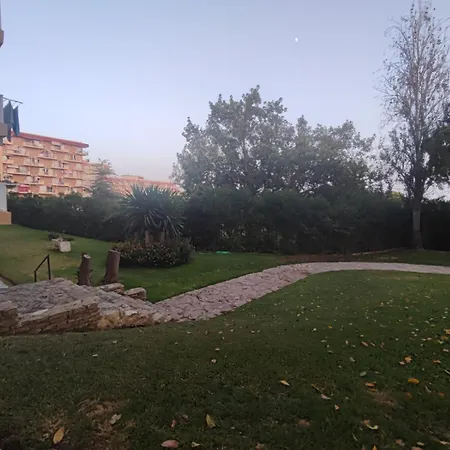Puertas De Africa Apartament *